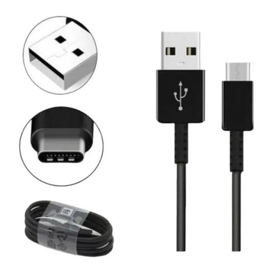 Cable Samsung Usb - C 1.5 Metro - Negro - Samsung - Titan.com.pa - 8806088938141