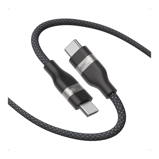 Cable USB-C Anker 240W 1 Metro Negro - ANKER - 11166509