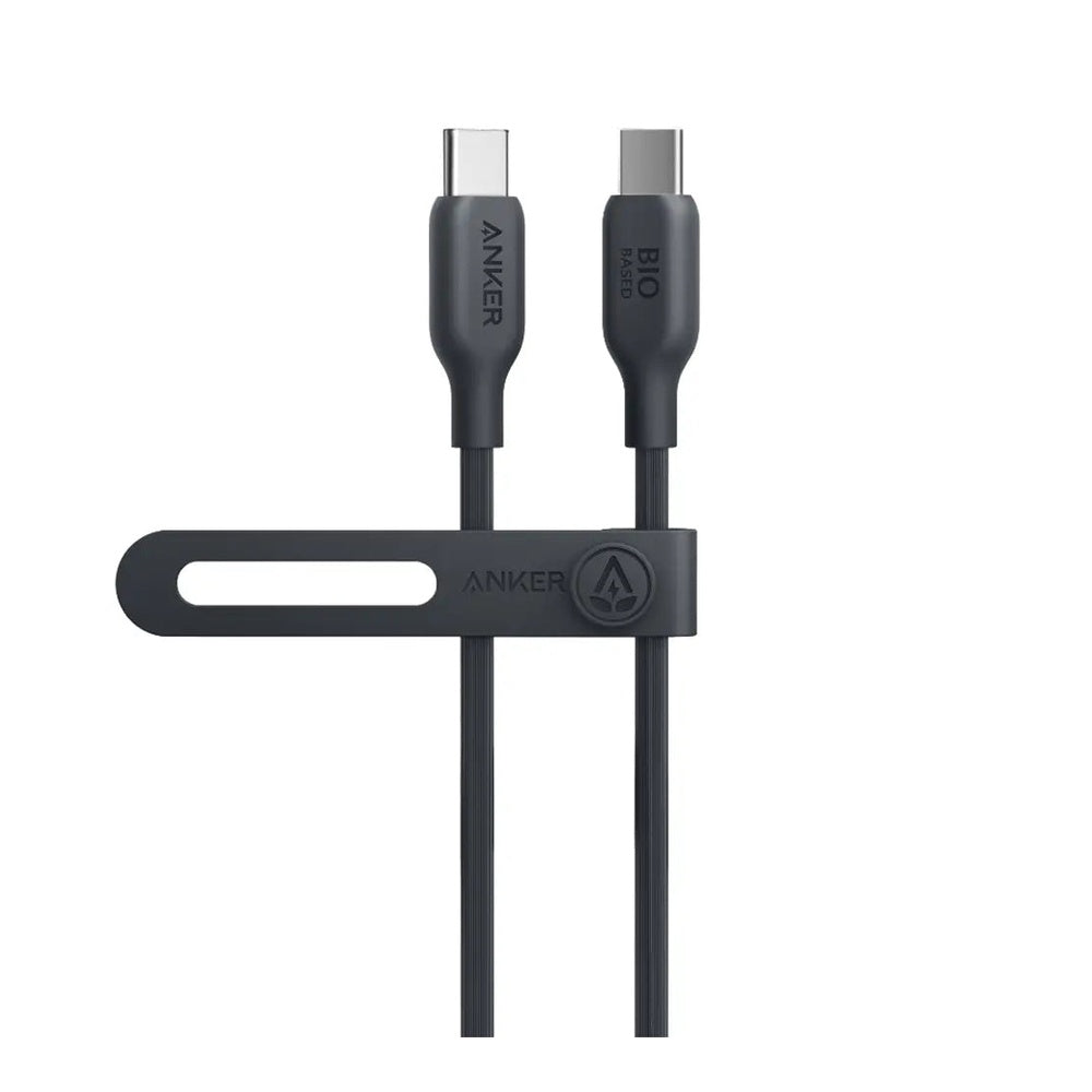 Cable USB-C Anker 544 Bio Based 3 Pies 100W - ANKER - 11166510