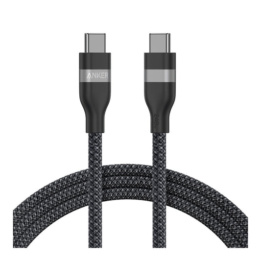 Cable USB-C Anker Trenzado 3 Pies 240W - ANKER - 11166511