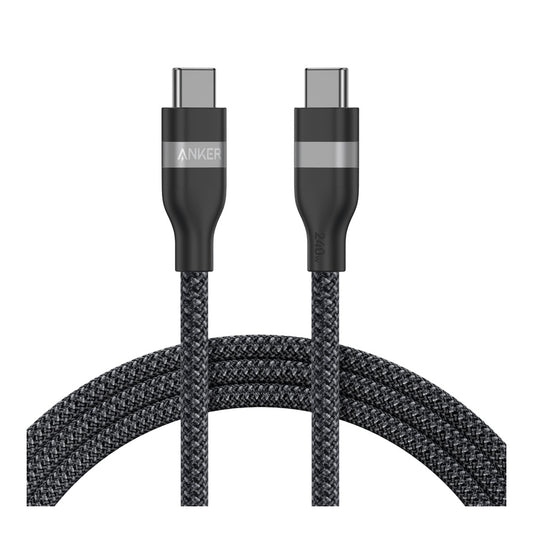 Cable USB-C Anker Trenzado 3 Pies 240W - ANKER - 11166511