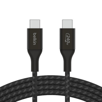 Cable Usb - C Belkin 240W / 2Mt / Negro - Belkin - Titan.com.pa - 745883859061