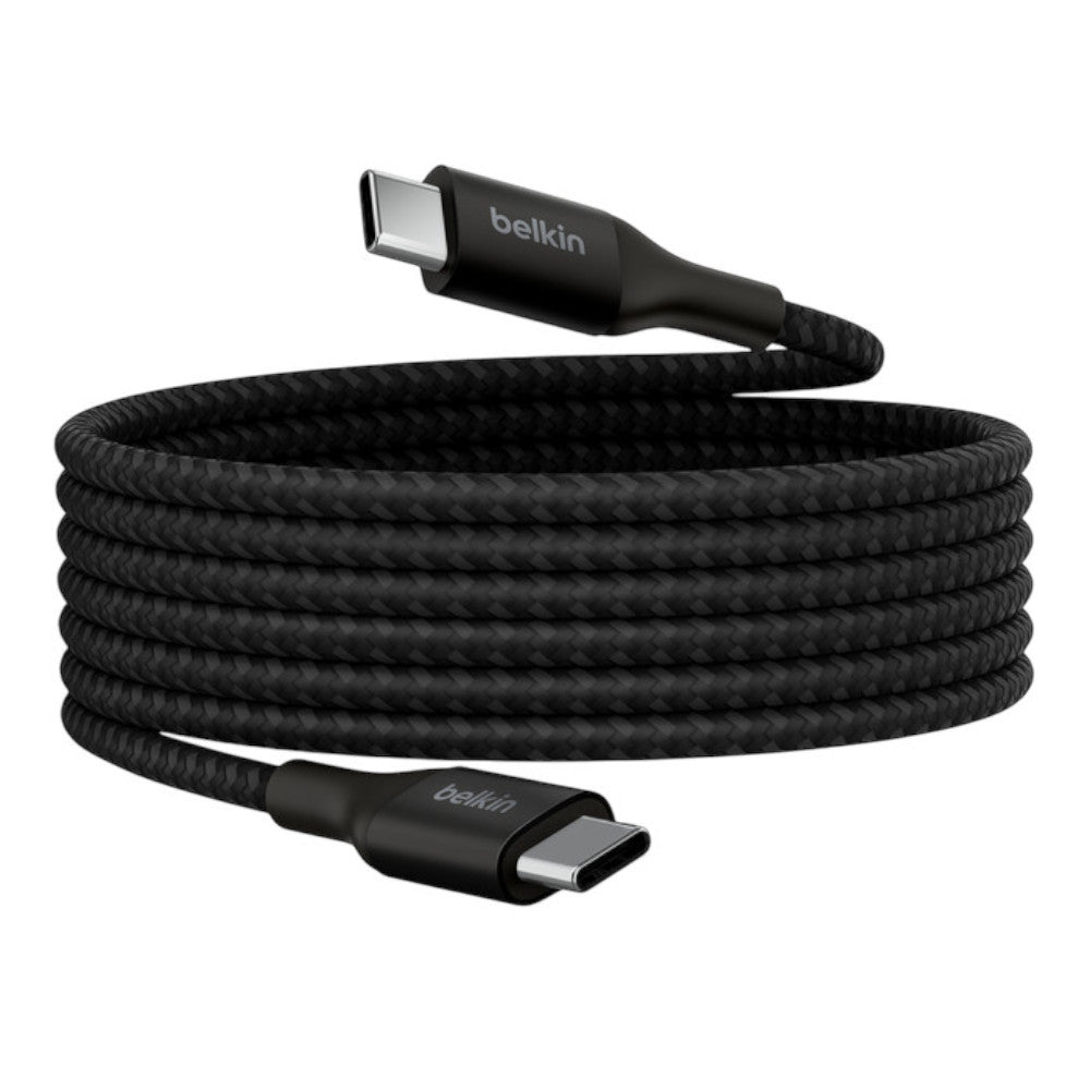 Cable Usb - C Belkin 240W / 2Mt / Negro - Belkin - Titan.com.pa - 745883859061