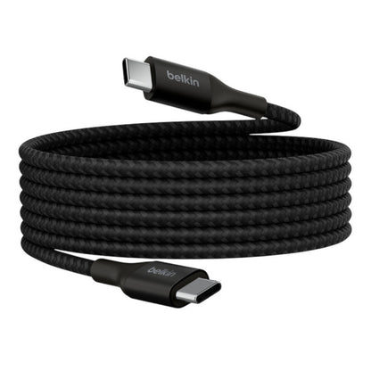 Cable Usb - C Belkin 240W / 2Mt / Negro - Belkin - Titan.com.pa - 745883859061