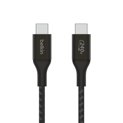 Cable Usb - C Belkin 240W / 2Mt / Negro - Belkin - Titan.com.pa - 745883859061