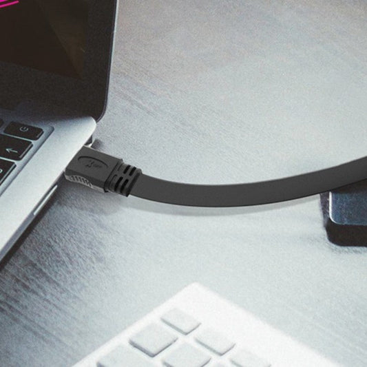 Cable Xtech Plano Con Conector HDMI 6' - Xtech - Titan.com.pa - 798302161849