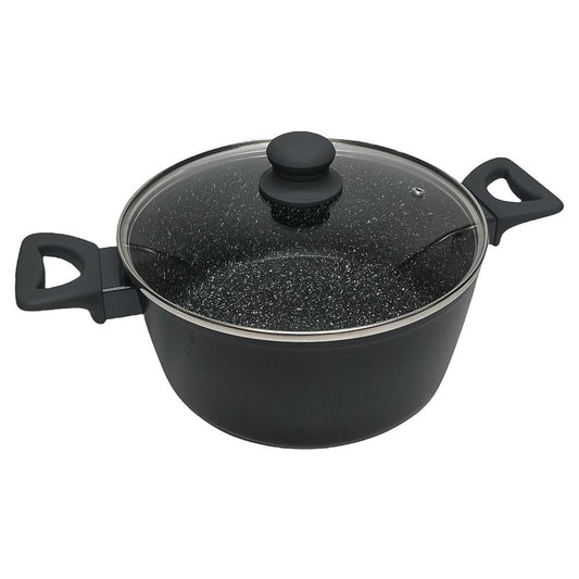 Cacerola Bergner Gastro Con Tapa de 4.2 L