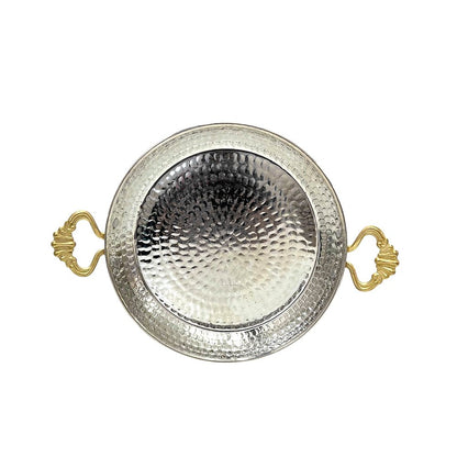 Cacerola Decorativa Lalezar / Metal / 14 cm - Lalezar - Titan.com.pa - 2150111067800