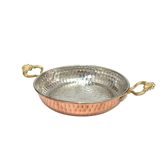 Cacerola Decorativa Lalezar / Metal / 14 cm - Lalezar - Titan.com.pa - 2150111067800