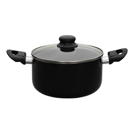 Cacerola Proctor Silex con Tapa Antiadherente 5 L