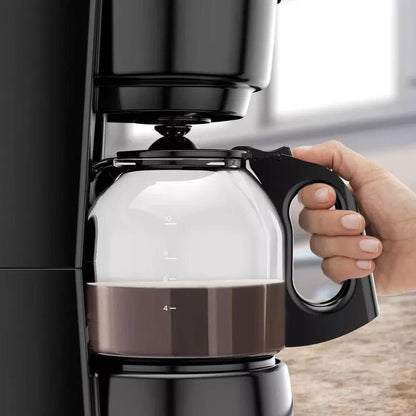 Cafetera Eléctrica Black & Decker de 12 Tazas - 1385 - Black&Decker - Titan.com.pa - 50875001152