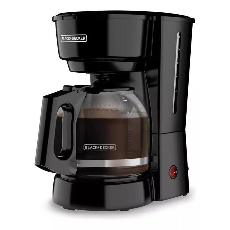 Cafetera Eléctrica Black & Decker de 12 Tazas - 1385 - Black&Decker - Titan.com.pa - 50875001152
