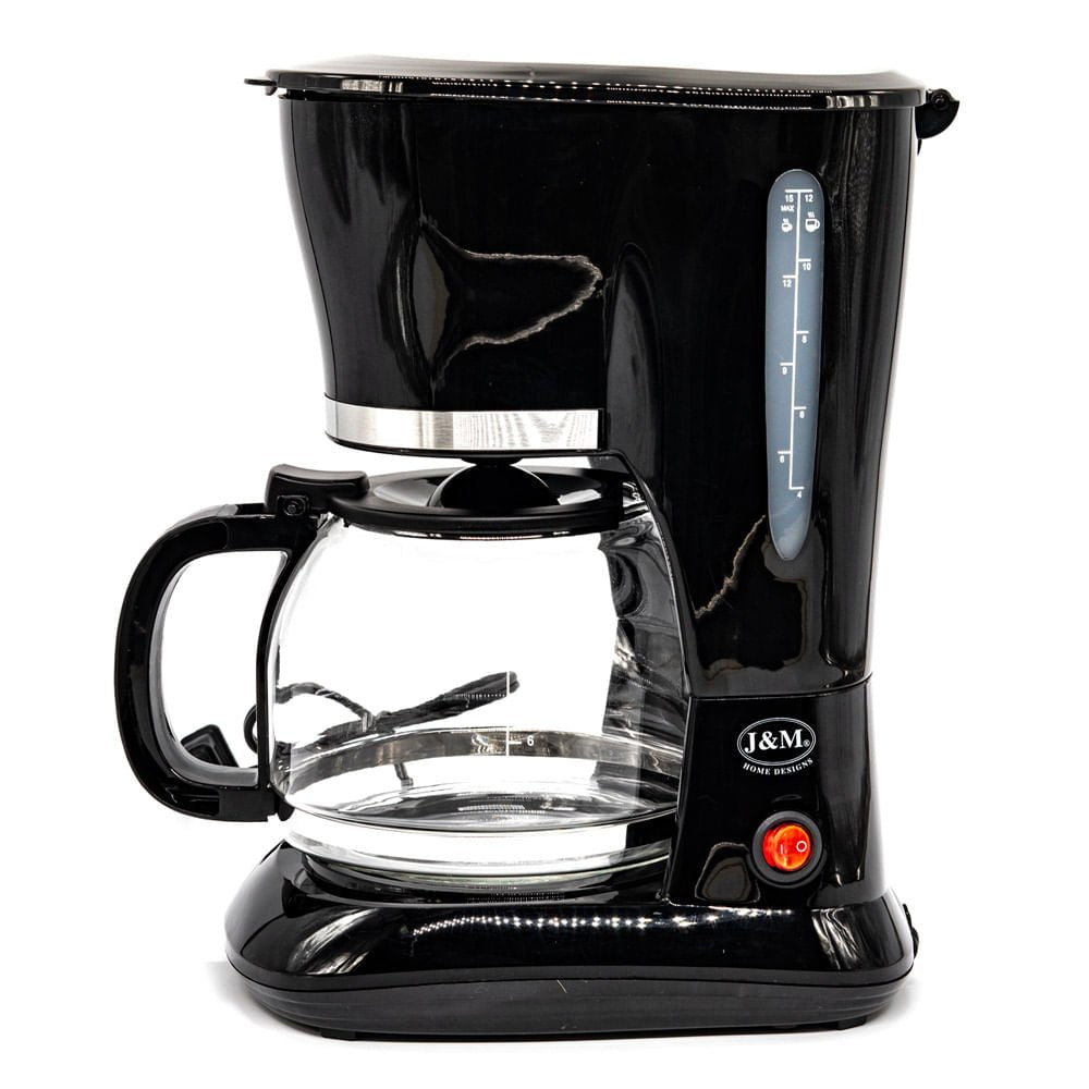 Cafetera Eléctrica J & M 16 Tazas