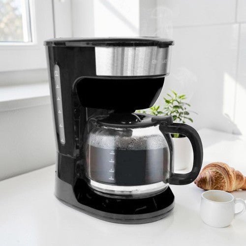 Cafetera Eléctrica Nisato de 12 Tazas - 1057 - Nisato - Titan.com.pa - 115300801209