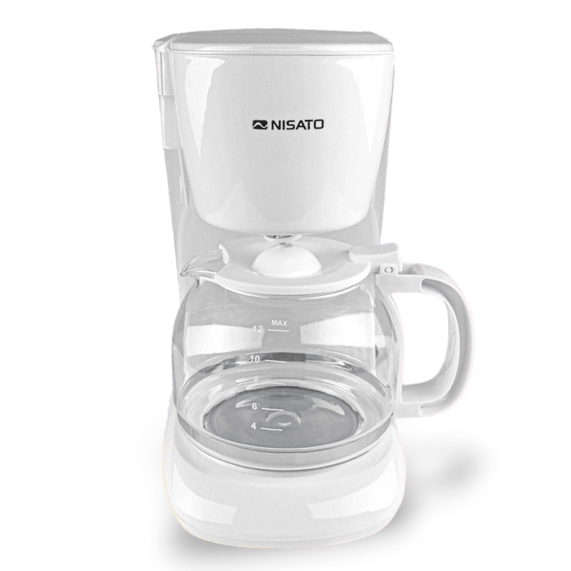 Cafetera Eléctrica Nisato de 12 Tazas - Nisato - Titan.com.pa - 115300801902