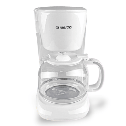 Cafetera Eléctrica Nisato de 12 Tazas - Nisato - Titan.com.pa - 115300801902