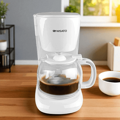 Cafetera Eléctrica Nisato de 12 Tazas - Nisato - Titan.com.pa - 115300801902