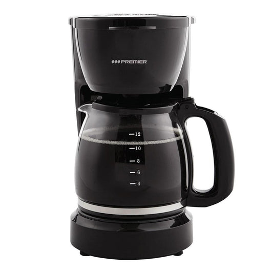 Cafetera Eléctrica Premier 12Tz