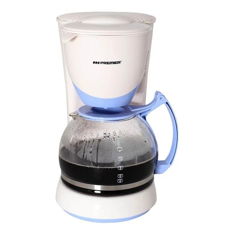 Cafetera Eléctrica Premier de 10 a 12 Tazas - Premier - Titan.com.pa - 7453064728916