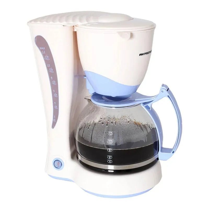 Cafetera Eléctrica Premier de 10 a 12 Tazas - Premier - Titan.com.pa - 7453064728916