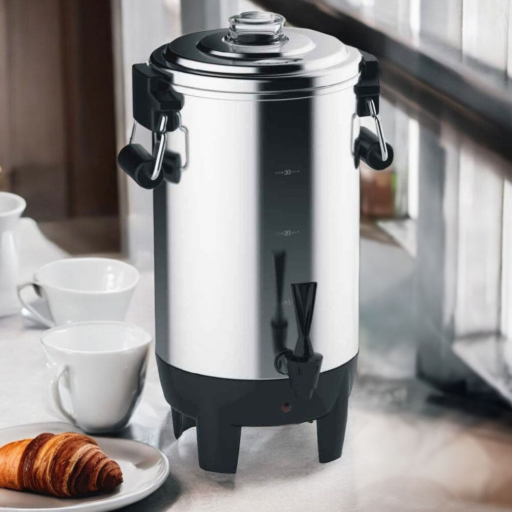 Cafetera Eléctrica Sankey CM - 3012 / 30 Tazas - Sankey - Titan.com.pa - 7453118902699