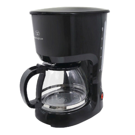 Cafetera Eléctrica Westinghouse De 12 Tazas