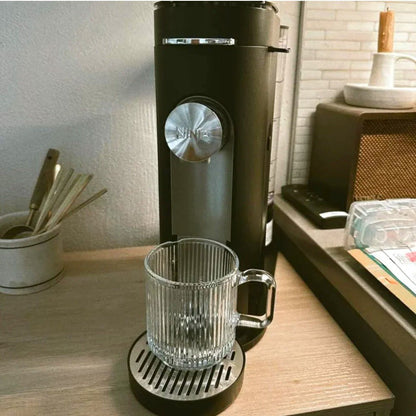 Cafetera Especial de Una Sola Porción Ninja Pod & Grounds / Negro - Ninja - Titan.com.pa - 622356598880
