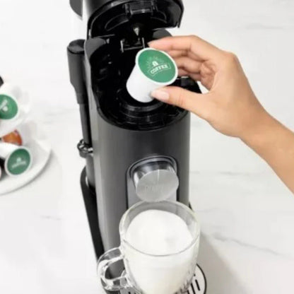 Cafetera Especial de Una Sola Porción Ninja Pod & Grounds / Negro - Ninja - Titan.com.pa - 622356598880