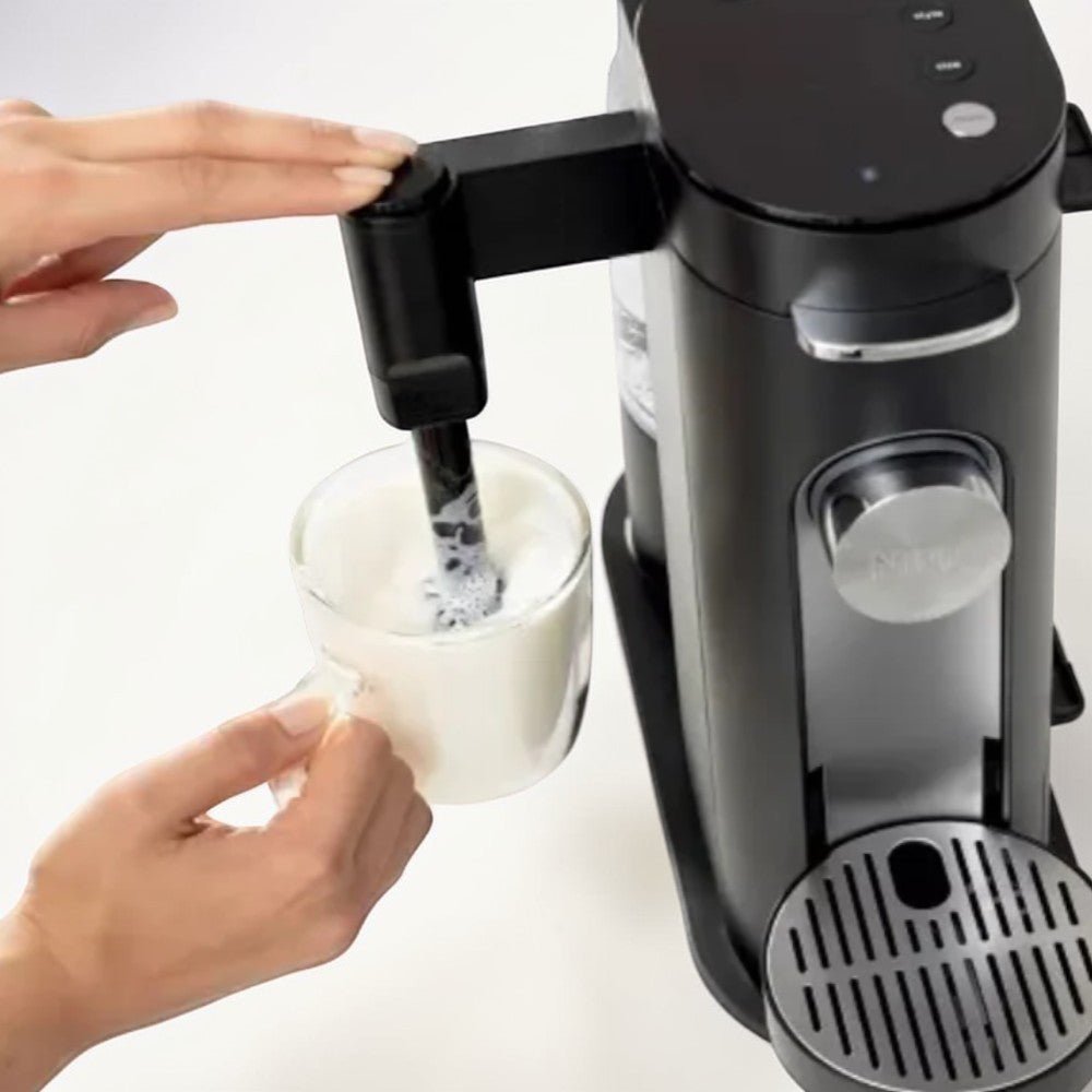 Cafetera Especial de Una Sola Porción Ninja Pod & Grounds / Negro - Ninja - Titan.com.pa - 622356598880
