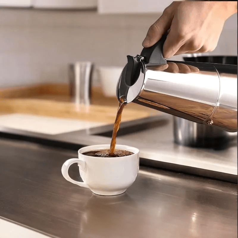 Cafetera Greca Home Elegance de 3 Tazas - Home Elegance - Titan.com.pa - 2100000885770