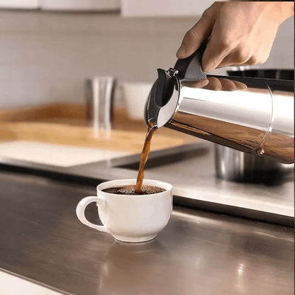 Cafetera Greca Home Elegance de 3 Tazas - Home Elegance - Titan.com.pa - 2100000885770