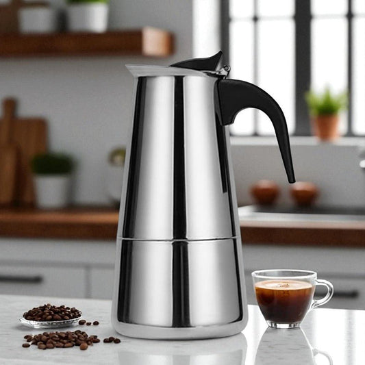 Cafetera Greca Home Elegance de 3 Tazas - Home Elegance - Titan.com.pa - 2100000885770
