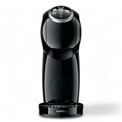 Cafetera Nescafe Genio S Plus - Negra + 8 Caja de Cápsulas Starbucks Gratis - Nescafe - Titan.com.pa - 8445290353177