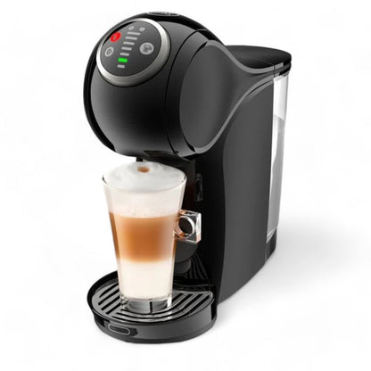 Cafetera Nescafe Genio S Plus - Negra + 8 Caja de Cápsulas Starbucks Gratis - Nescafe - Titan.com.pa - 8445290353177
