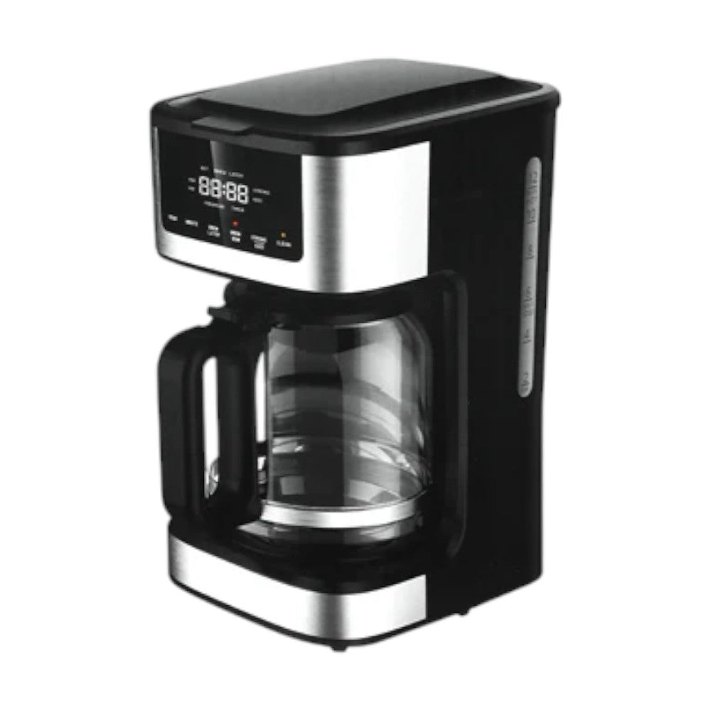 Cafetera Nisato 12 Tazas / 900W / Digital / Con Filtro - Nisato - Titan.com.pa - 115300802107