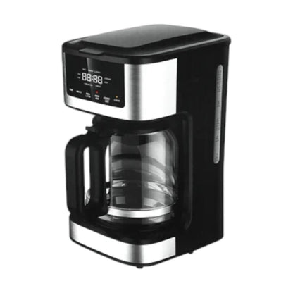 Cafetera Nisato 12 Tazas / 900W / Digital / Con Filtro - Nisato - Titan.com.pa - 115300802107