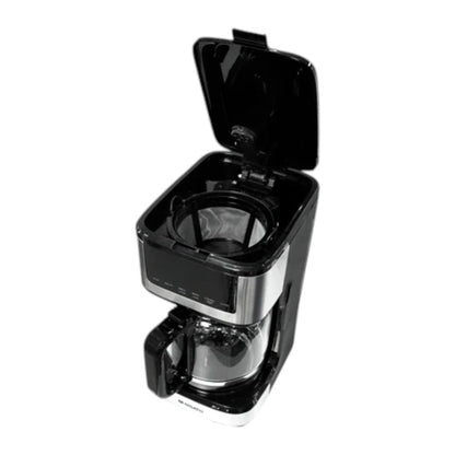 Cafetera Nisato 12 Tazas / 900W / Digital / Con Filtro - Nisato - Titan.com.pa - 115300802107