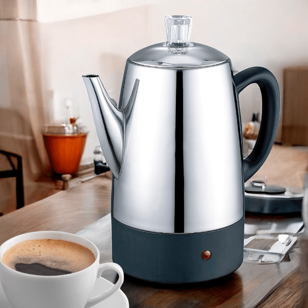Cafetera Percoladora Sankey de 12 Tazas - Sankey - Titan.com.pa - 7453013517776