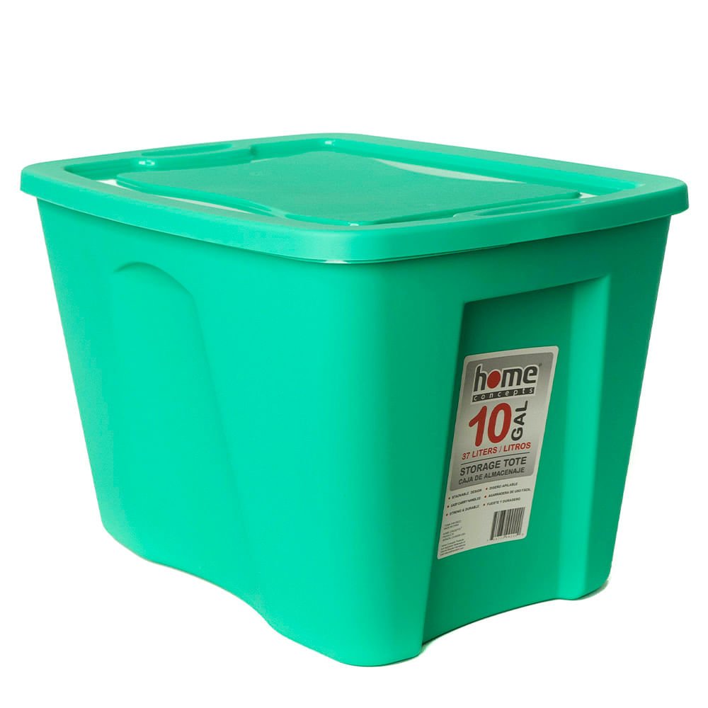 Caja De Almacenaje Home Concepts 37 L