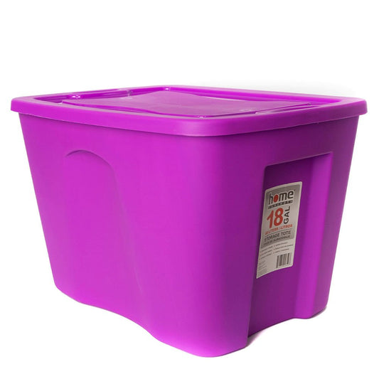 Caja De Almacenaje Home Concepts 68 L