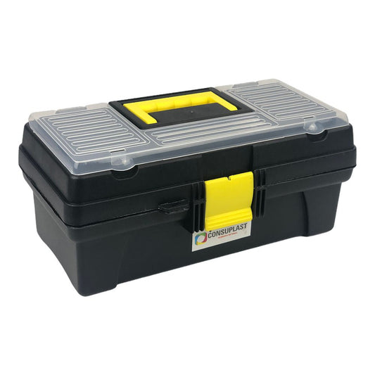 Caja de Herramientas Consuplast Plastica 14 " x 6"