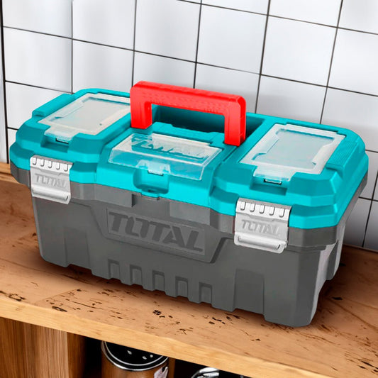 Caja de Herramientas Total de 20" - Total - Titan.com.pa - 6941639848721