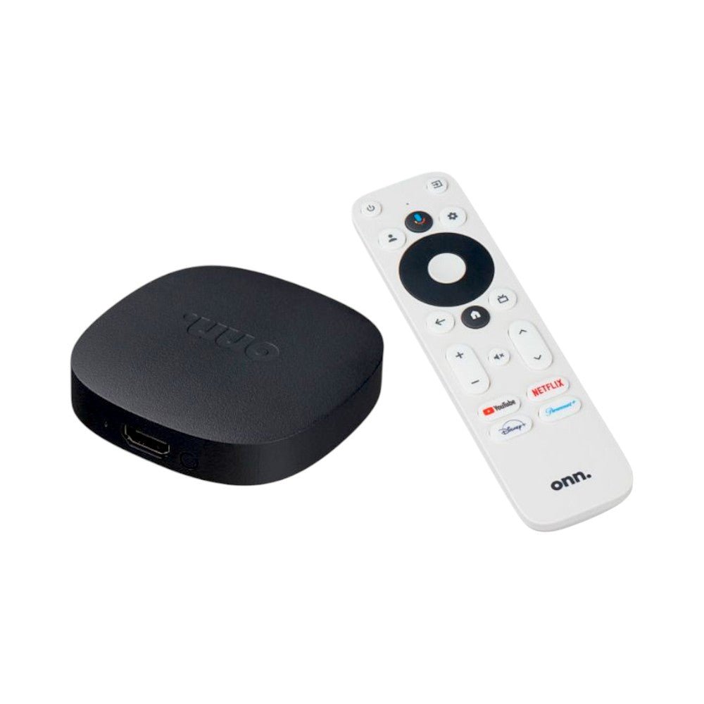 Caja de Transmisión Onn / Google TV / 4K - Onn - Titan.com.pa - 681131422284