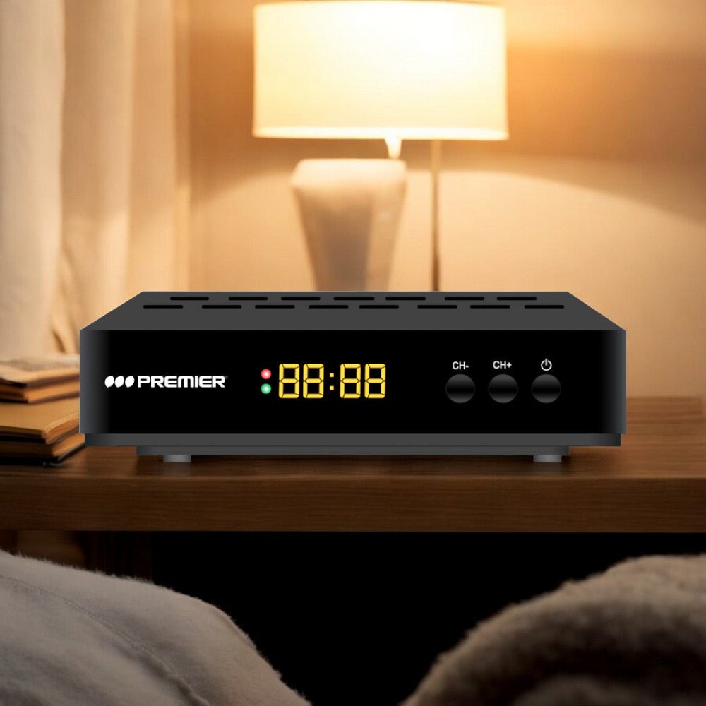 Caja Digital Para Tv Premier Dtmb - Premier - Titan.com.pa - 7453064744770