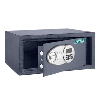 Caja Fuerte De Seguridad Total/ 27 L. - Total - Titan.com.pa - 6941639884323