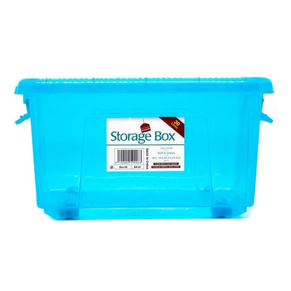Caja Home Elegance 48 cm x 34.5 cm x 24.5 cm 30 L - Surtido - Home Elegance - Titan.com.pa - 2100000590063