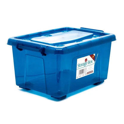 Caja Home Elegance 48 cm x 34.5 cm x 24.5 cm 30 L - Surtido - Home Elegance - Titan.com.pa - 2100000590063