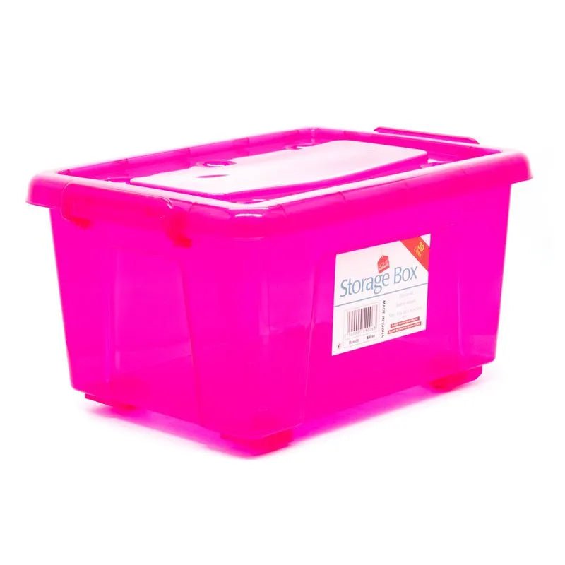 Caja Home Elegance 48 cm x 34.5 cm x 24.5 cm 30 L - Surtido - Home Elegance - Titan.com.pa - 2100000590063