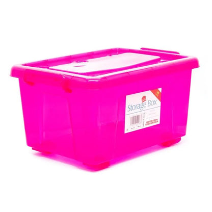 Caja Home Elegance 48 cm x 34.5 cm x 24.5 cm 30 L - Surtido - Home Elegance - Titan.com.pa - 2100000590063