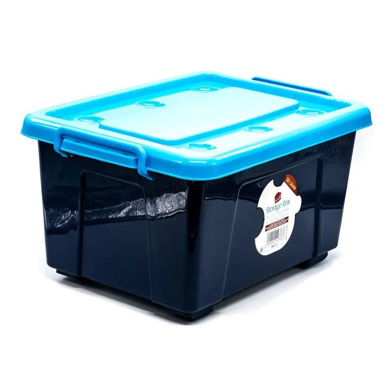 Caja Home Elegance 48 CM X 34.5 CM X 24.5 CM 30 L - Surtido - Home Elegance - Titan.com.pa - 2100000147663